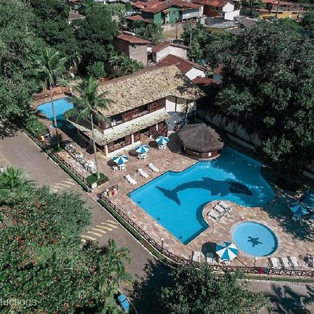 Maresias Canto do Mar casa completa em condomínio Exterior foto