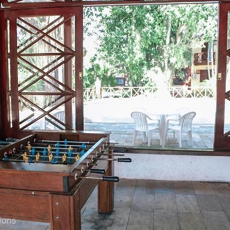 Maresias Canto do Mar casa completa em condomínio Exterior foto