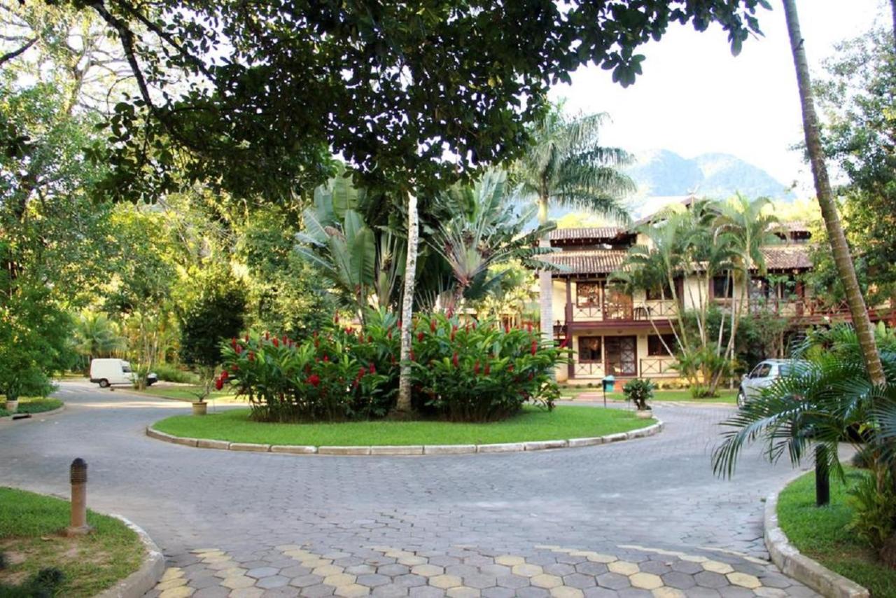 Maresias Canto do Mar casa completa em condomínio Exterior foto