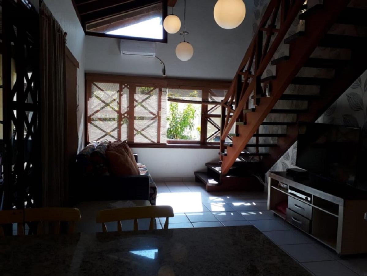 Maresias Canto do Mar casa completa em condomínio Exterior foto