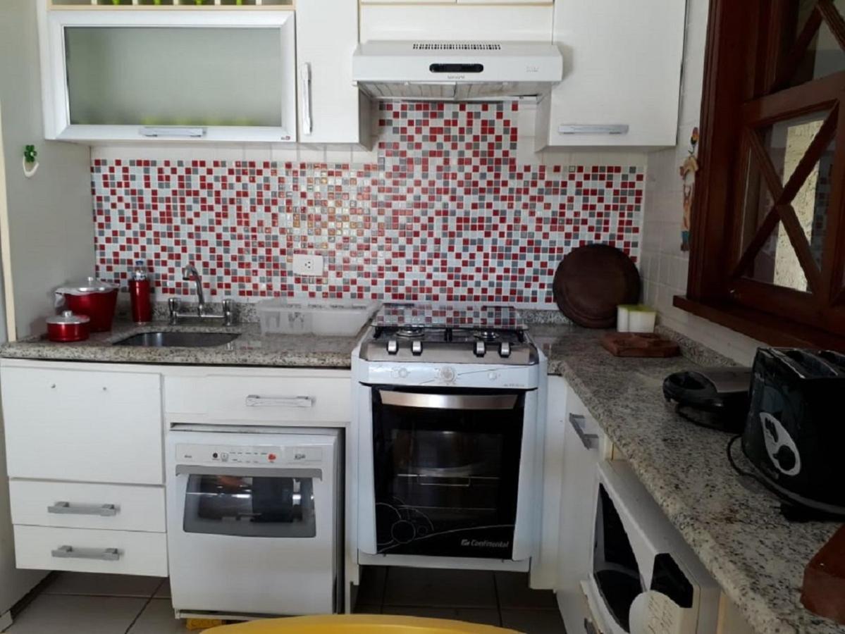 Maresias Canto do Mar casa completa em condomínio Exterior foto