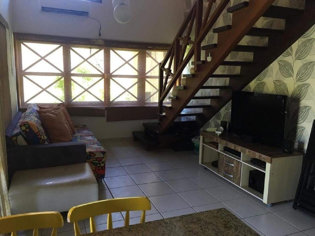 Maresias Canto do Mar casa completa em condomínio Exterior foto
