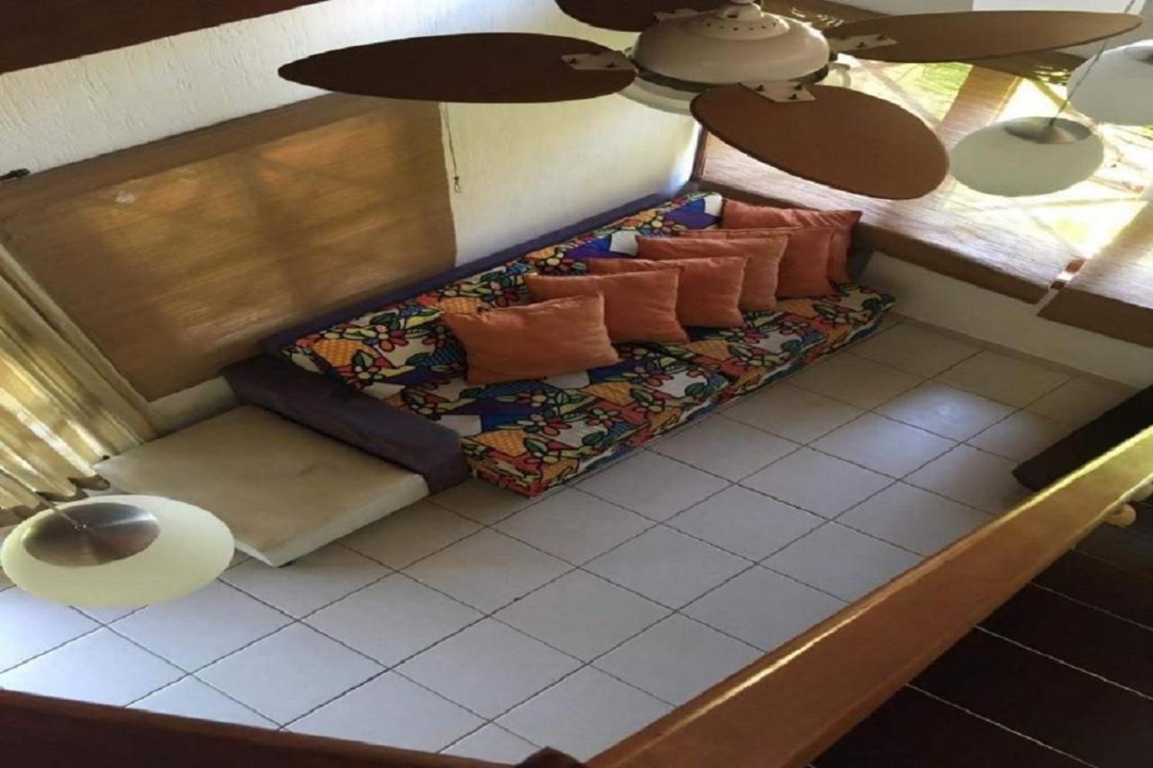 Maresias Canto do Mar casa completa em condomínio Exterior foto