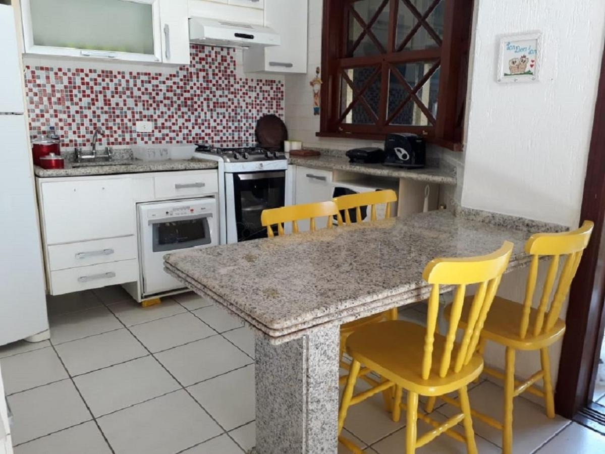 Maresias Canto do Mar casa completa em condomínio Exterior foto